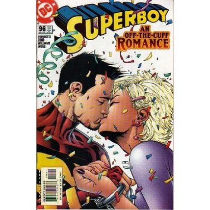Superboy (Vol 3) # 096 NM MODERN AGE COMICS