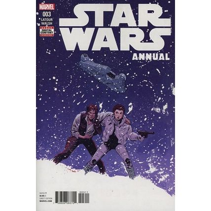 Star Wars Annual (2016) # 003 NM (CvrA) MODERN AGE COMICS