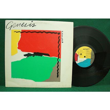 Genesis - Abacab - XSD 19313 - EX+