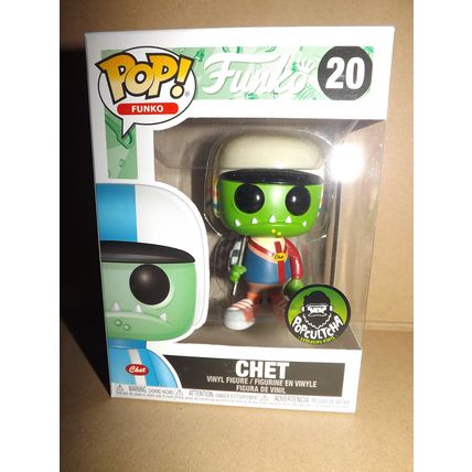 CHET Popcultcha Exclusive Funko Pop #20
