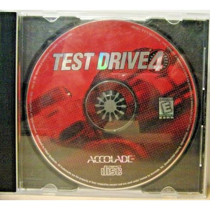 Test Drive 4-Accolade-1997