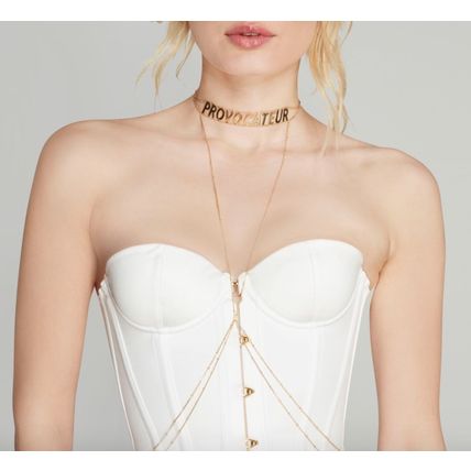 AGENT PROVOCATEUR Antonia Bodychain One Size BNWT