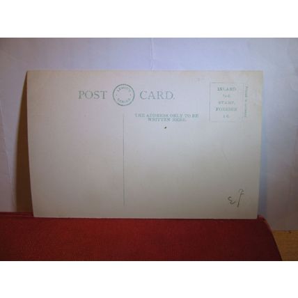 NEW DOCK-BOARD OFFICES, LIVERPOOL unused antique postcard Lewis's series #