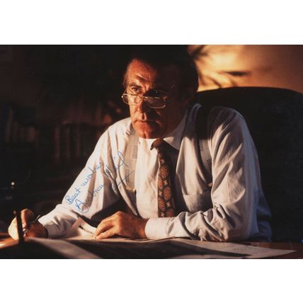 Andrew Neil Politics Editor Of The Sunday Times Hand Signed Photo