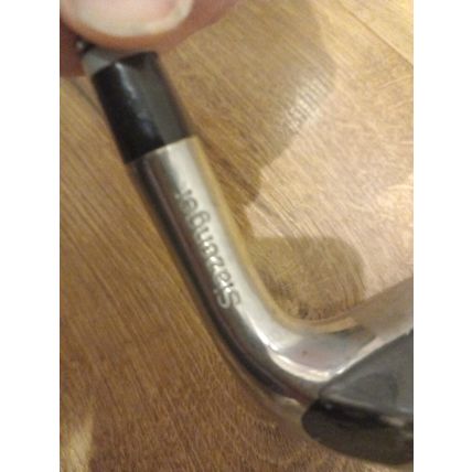Slazenger Big Ezee 6 iron Hybrid Wood/iron [Grip Excellent] Graphite Shaft 6H