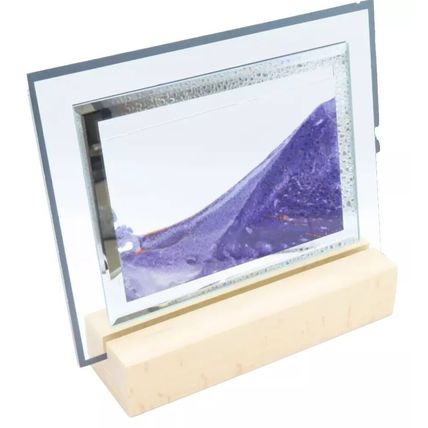 Moodscape Sand Picture with USB Night Light 15.5 CM Home Decor
