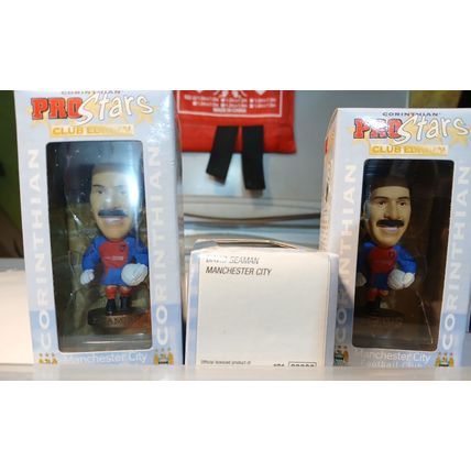 Corinthian ProStars Club Gold Edition: Manchester City - Seaman