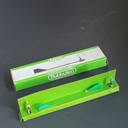 Subbuteo HEAVYWEIGHT GOALKEEPERS With Caps C153 In Referenced Box