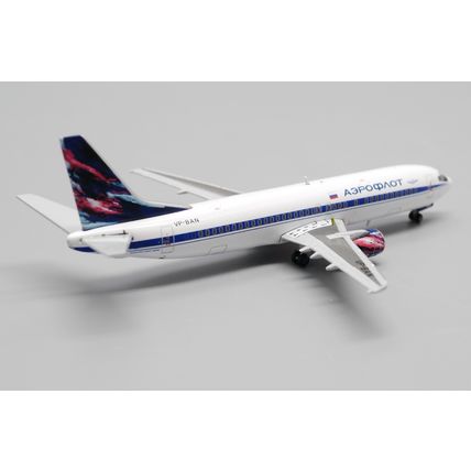 B737-400 AEROFLOT REG: VP-BAN WITH ANTENNA - JC WINGS JC4978 1/400 - PRE ORDER