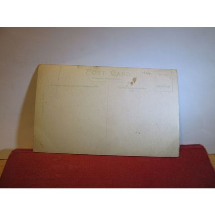 PEASHOLM & OLIVERS MOUNT, SCARBOROUGH, YORKSHIRE unused antique postcard RP =