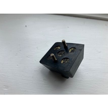A new Ford MK1 & MK2 Transit van side loading door rubber hold back catch