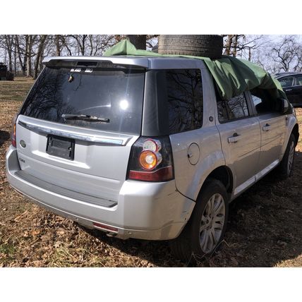 Land Rover LR2 Parts PARTING OUT IL 61065
