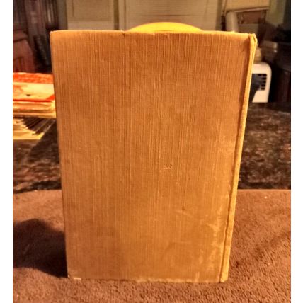 Old Vintage Original Childrens Book The Lone Ranger & The Gold Robbery 1939