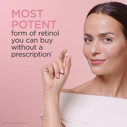Elizabeth Arden Retinol + HPR Ceramide Capsules Rapid Skin Renewing Serum