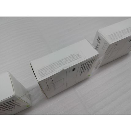 LOT OF 3 Apple USB-C to USB-C Charge Cable (2m) A1739 - BRAND NEW & SEALED