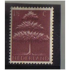 NETHERLANDS 1943 GERMANIC SYMBOLS 1 1/2C M/H SG572
