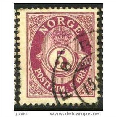 1920 Michel 96 - fine used (o)