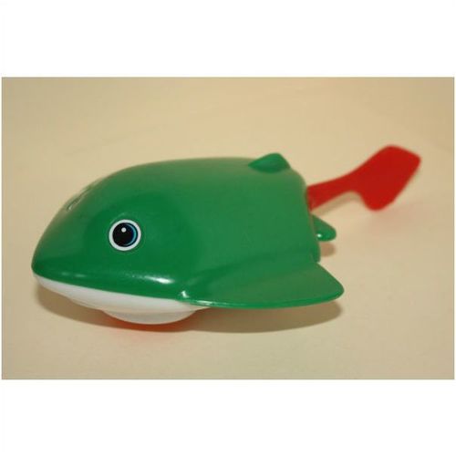 Manta Ray Wind Up Tub Toy