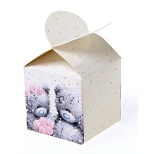 Me To You Tatty Teddy Pack of 10 Wedding Favour Boxes