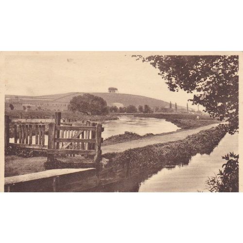 Winchester, St. Catherine's Hill Hampshire Postcard (HAM71799)
