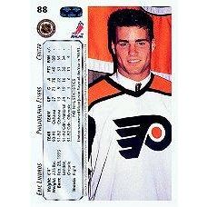 1992-93 Upper Deck Eric Lindros RC #88