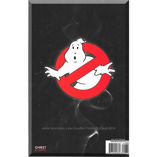 Ghostbusters: Halloween Comicfest (2017) *Modern Age / IDW Comics / Limited*