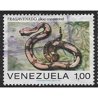 1972 Michel 1913 - fine used (o) - ANIMAL
