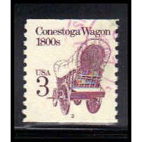 Used 2252a 3c Conestoga Wagon Fine CNS 2 PA6078