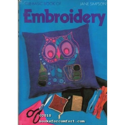 The Basic Book of Embroidery