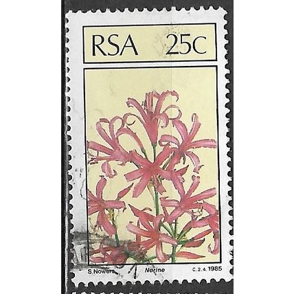 1985 SG 587 - fine used (o)