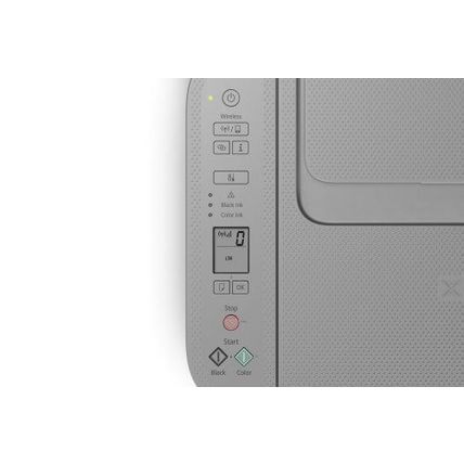 Canon PIXMA TS3420 All-in-One Printer - White