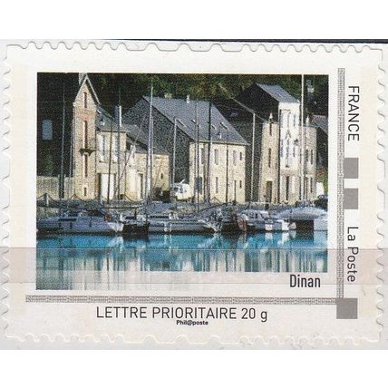 France 2011 Dinan Neuf **