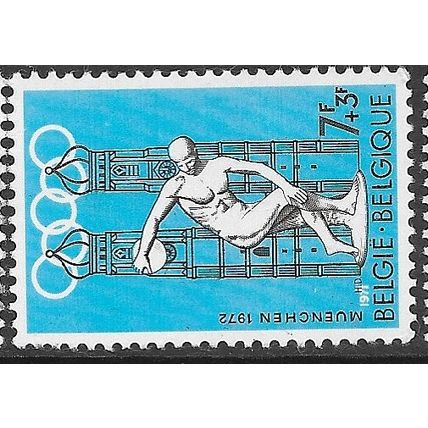 1971 Michel 1642 - MLH (*)