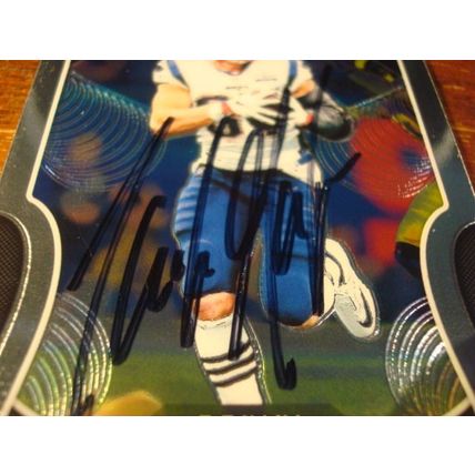 2019 Panini Prizm, Autograph Card, w/COA, ROB GRONKOWSKI, Patriots