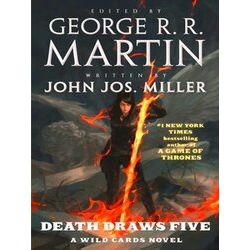 Wild Cards Death Draws Five