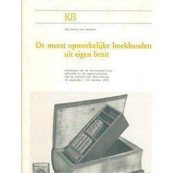 Meest Opmerkelyke Boekbanden Enz