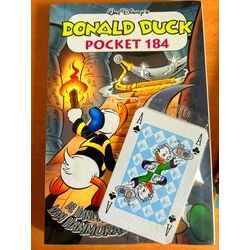 Donald Duck Pocket 184