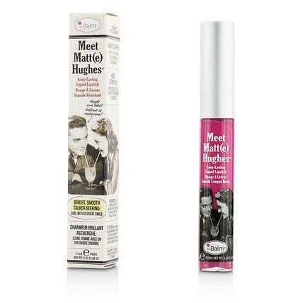 TheBalm by TheBalm Meet Matte Hughes Long Lasting Liquid Lipstick - Chivalrou...