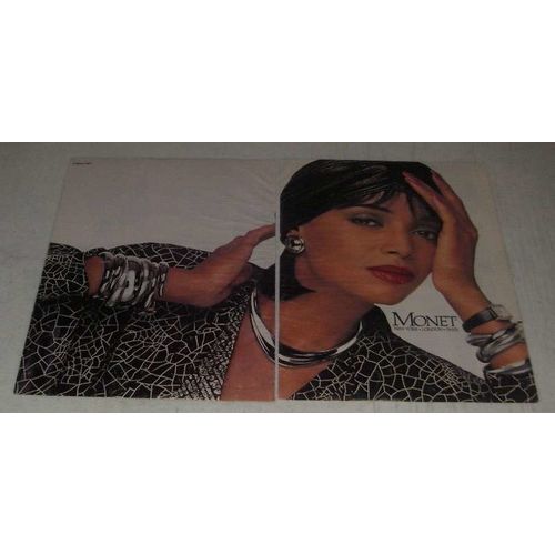 1987 Monet Jewelry Ad