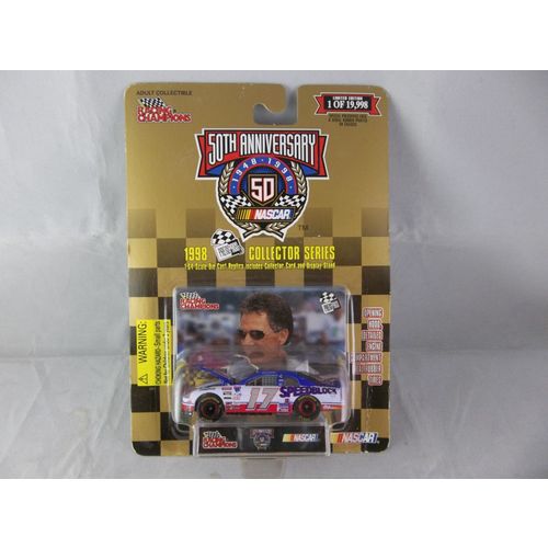 Racing Champions 1998 NASCAR 50th Anniversary Darrel Walltrip LE Diecast #3048