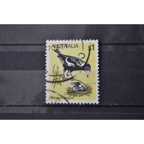 AUSTRALIA 1980 sg 0740 USED