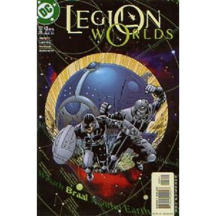 Legion Worlds (2001 Ltd) # 003 NM MODERN AGE COMICS