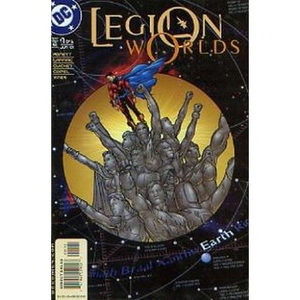 Legion Worlds (2001 Ltd) # 001 VFN MODERN AGE COMICS