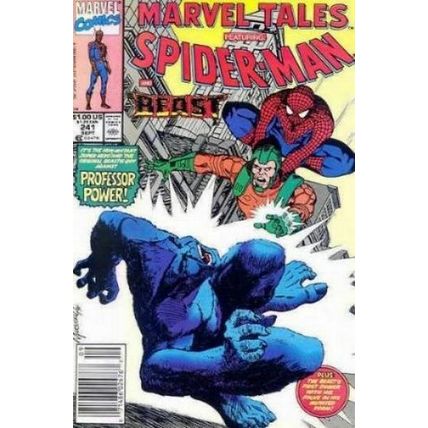 Marvel Tales # 241 VFN- AMERICAN COMICS