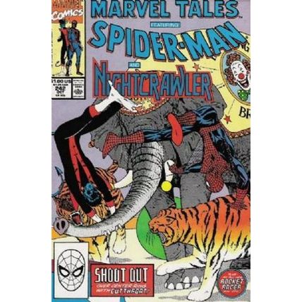 Marvel Tales # 242 VFN MODERN AGE COMICS