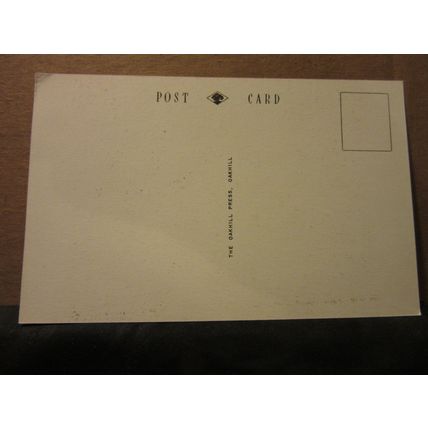 room 11, THE ANCIENT GATE HOUSE HOTEL, WELLS, SOMERSET .unused postcard