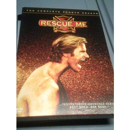 Rescue Me - complete series individual seasons DVD