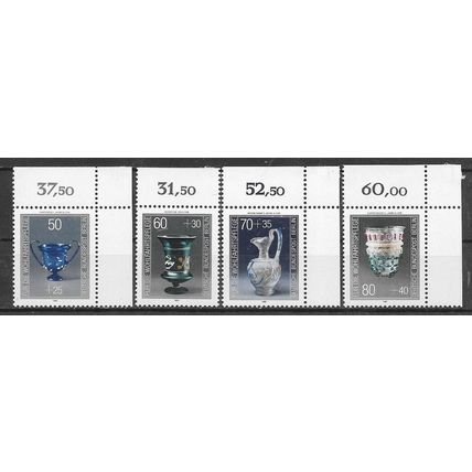 BERLIN N° 726/29 YVERT NEUF ** ( MNH )