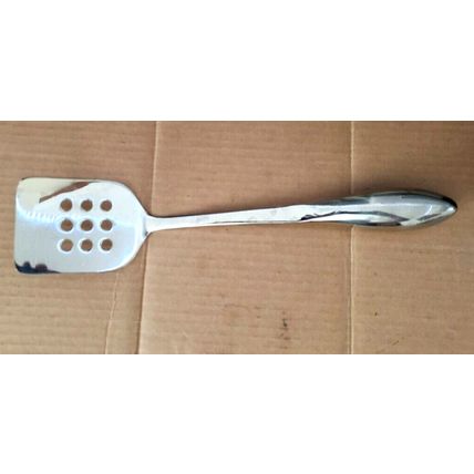 Large 18/8 Stainless Steel Grill Spatula Korea