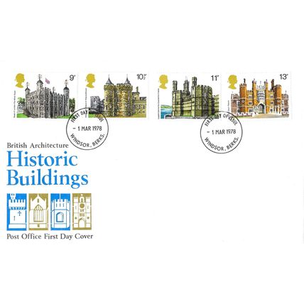 1978 Historic Buildings UnAddressed HRD4